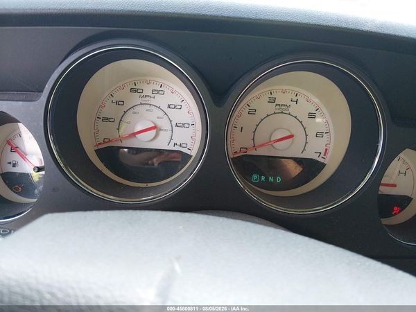 2013 DODGE CHALLENGER SXT