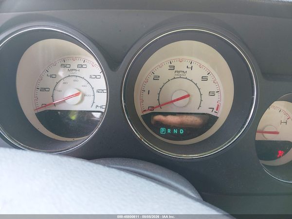 2013 DODGE CHALLENGER SXT