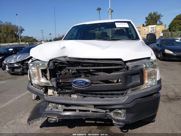 2019 FORD F-150 XL
