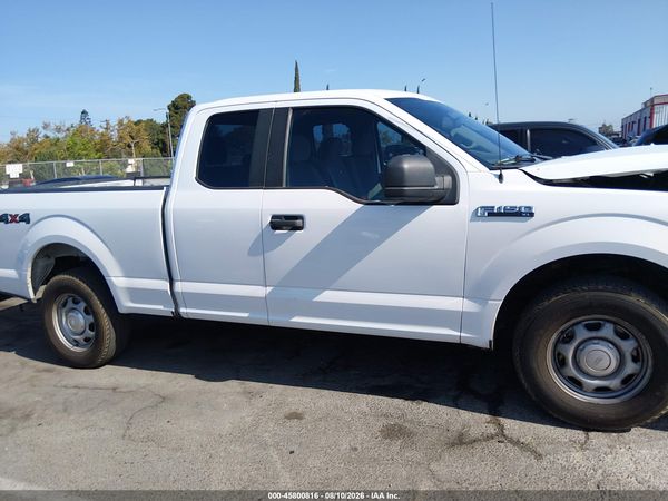 2019 FORD F-150 XL