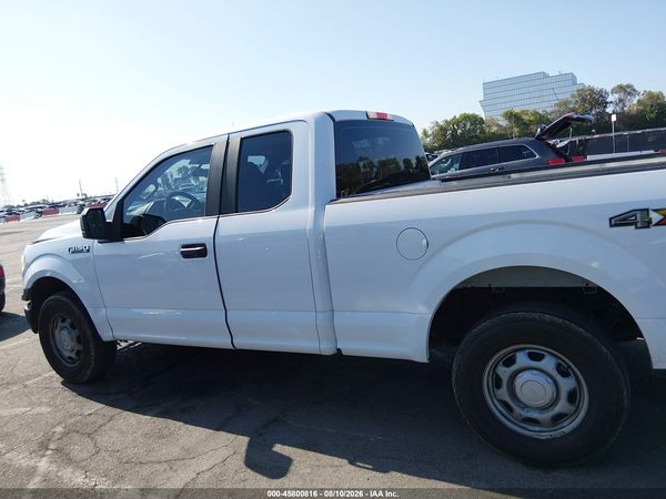 2019 FORD F-150 XL