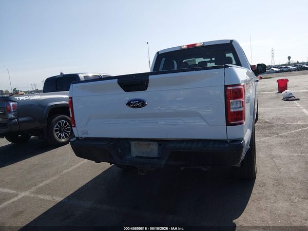 2019 FORD F-150 XL
