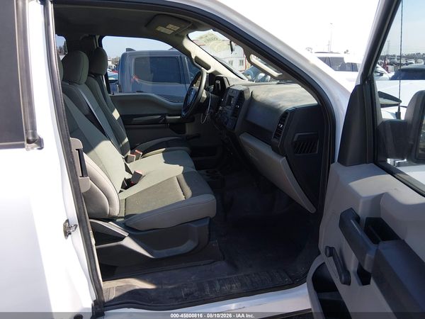 2019 FORD F-150 XL