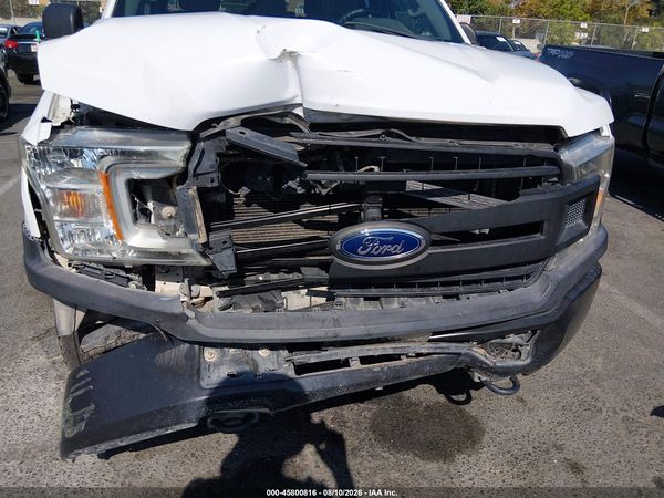 2019 FORD F-150 XL