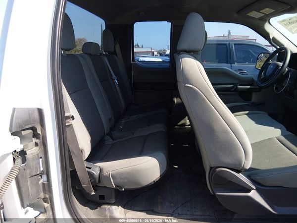 2019 FORD F-150 XL