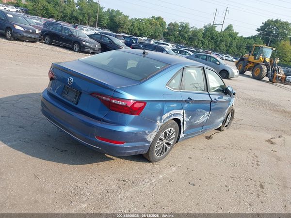 2021 VOLKSWAGEN JETTA 1.4T R-LINE/1.4T SE/S — I4