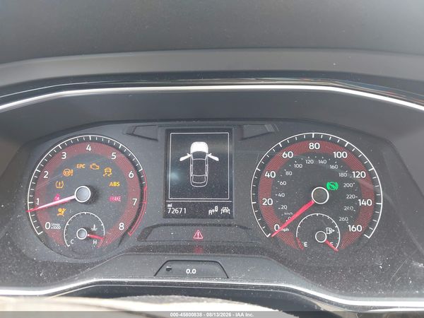 2021 VOLKSWAGEN JETTA 1.4T R-LINE/1.4T SE/S — I7