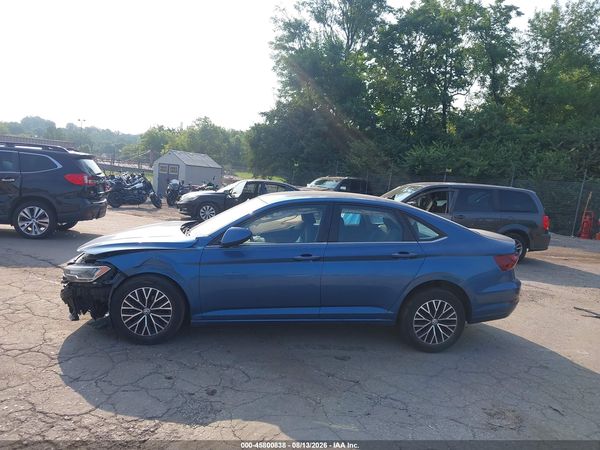 2021 VOLKSWAGEN JETTA 1.4T R-LINE/1.4T SE/S — I117