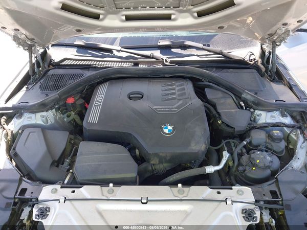 2019 BMW 330I XDRIVE