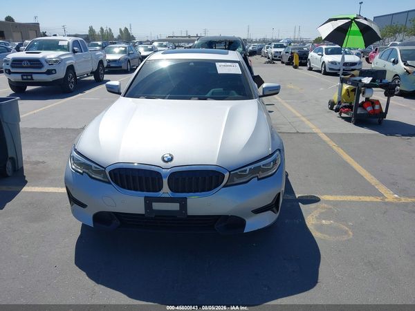 2019 BMW 330I XDRIVE