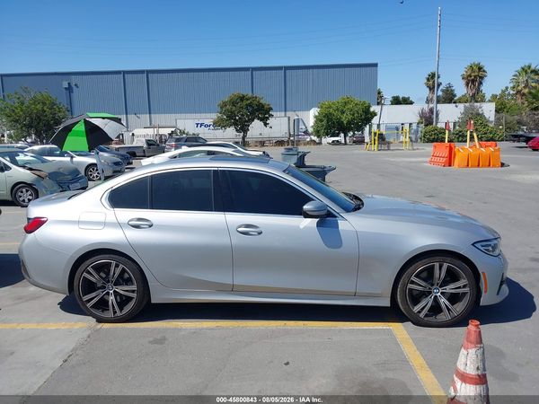 2019 BMW 330I XDRIVE