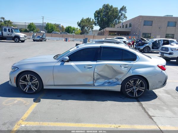 2019 BMW 330I XDRIVE