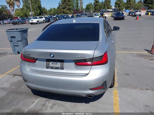 2019 BMW 330I XDRIVE