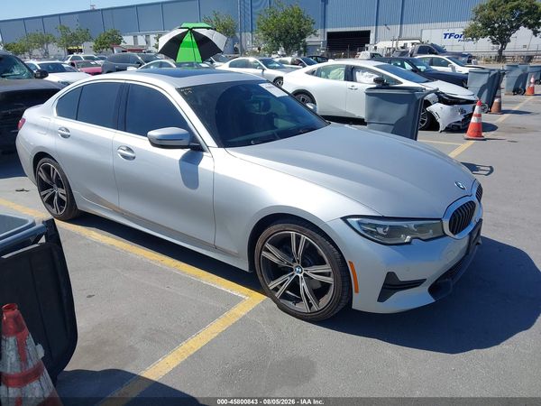 2019 BMW 330I XDRIVE