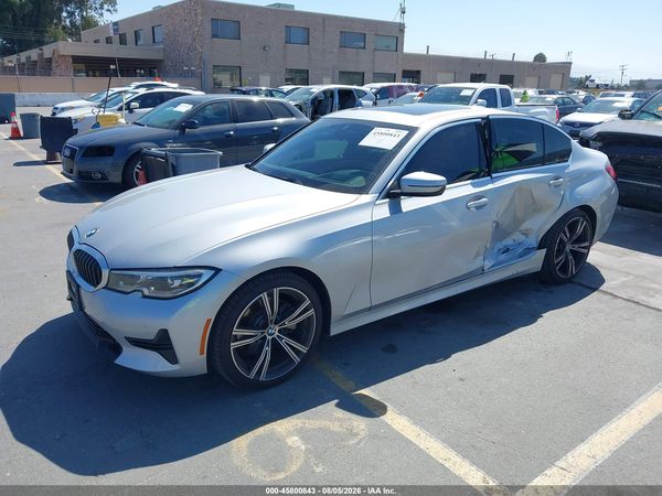 2019 BMW 330I XDRIVE