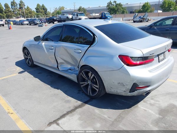 2019 BMW 330I XDRIVE
