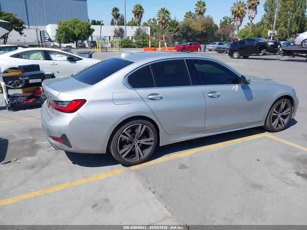 2019 BMW 330I XDRIVE