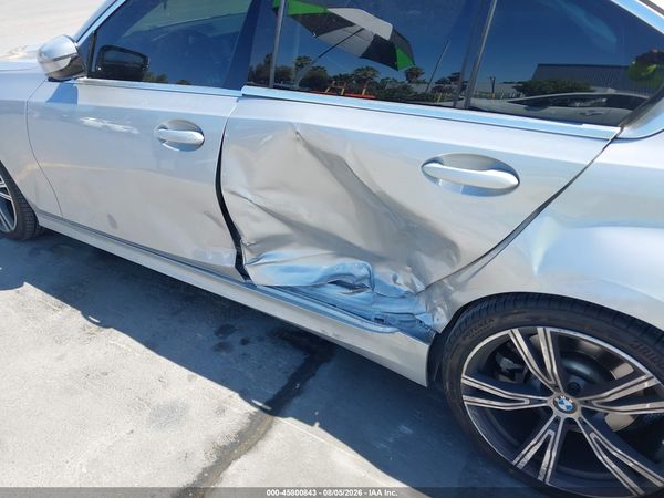 2019 BMW 330I XDRIVE