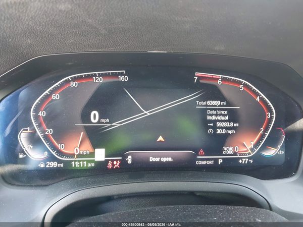 2019 BMW 330I XDRIVE