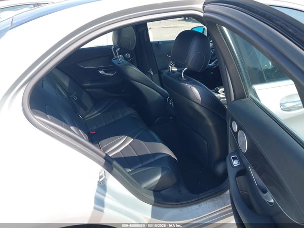 2015 MERCEDES-BENZ C 300 SPORT 4MATIC