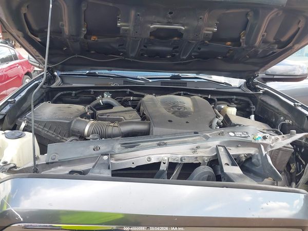 2016 TOYOTA TACOMA SR5 V6