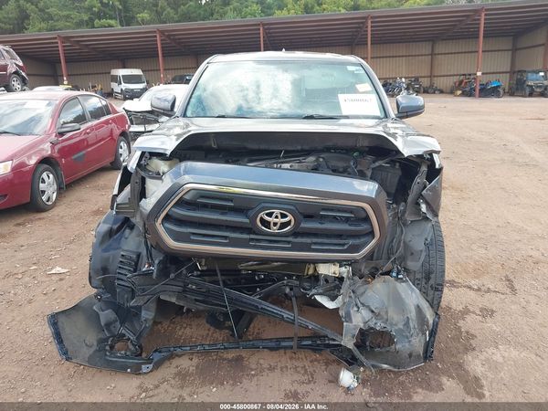 2016 TOYOTA TACOMA SR5 V6