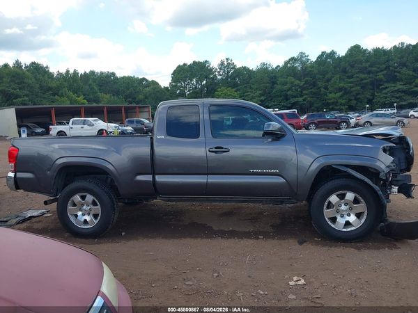 2016 TOYOTA TACOMA SR5 V6