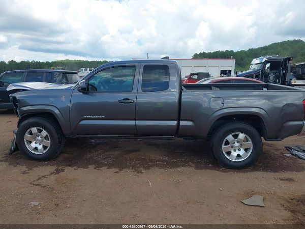 2016 TOYOTA TACOMA