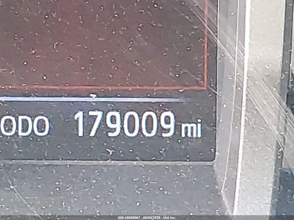 2016 TOYOTA TACOMA SR5 V6