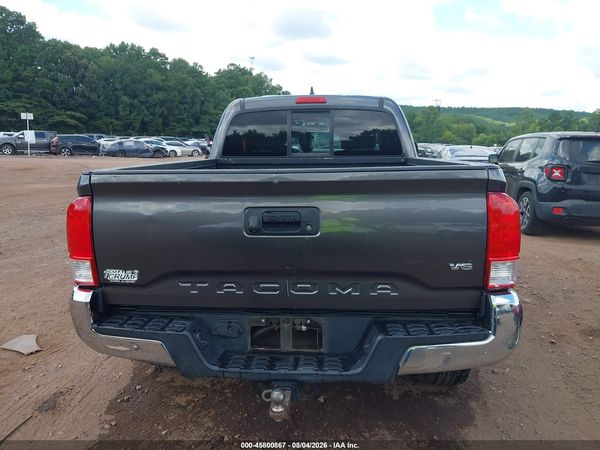 2016 TOYOTA TACOMA SR5 V6