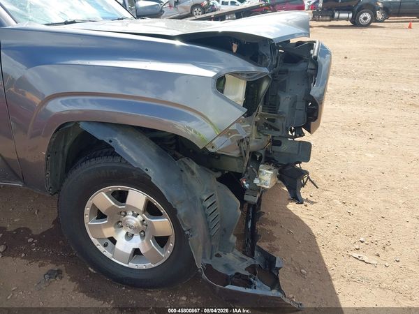 2016 TOYOTA TACOMA SR5 V6