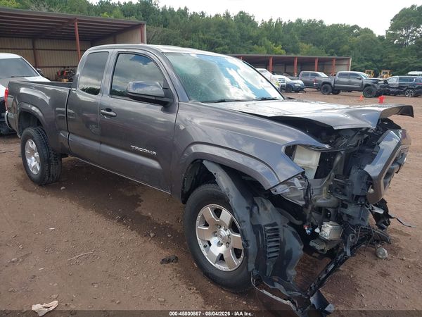 2016 TOYOTA TACOMA SR5 V6