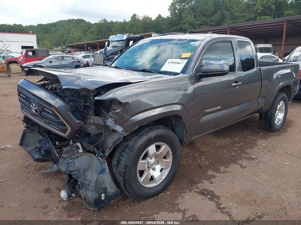 2016 TOYOTA TACOMA SR5 V6