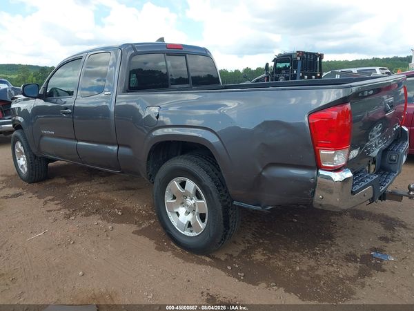 2016 TOYOTA TACOMA SR5 V6