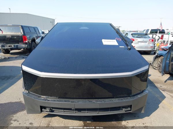 2024 TESLA CYBERTRUCK
