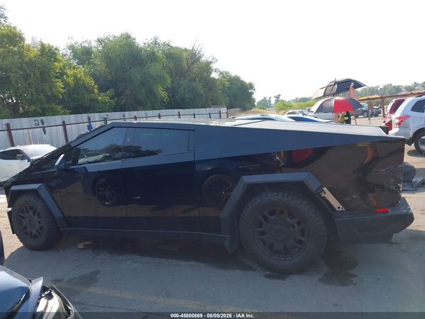 2024 TESLA CYBERTRUCK