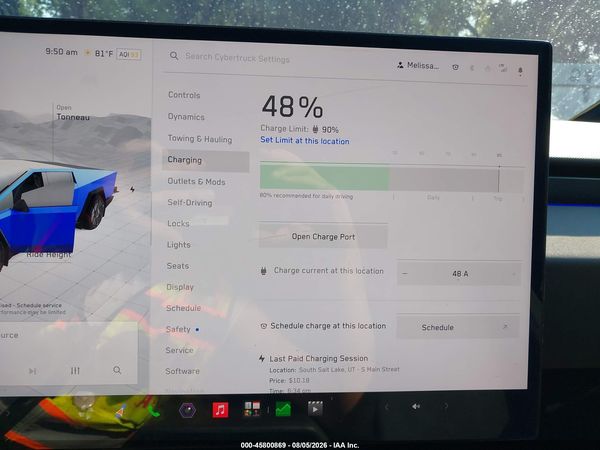 2024 TESLA CYBERTRUCK