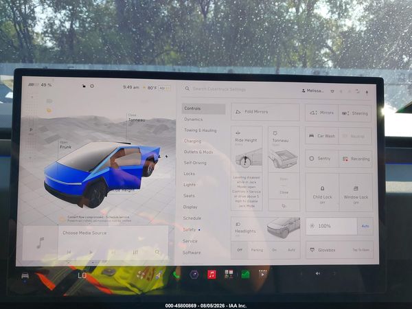 2024 TESLA CYBERTRUCK