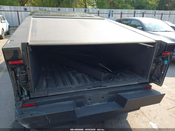 2024 TESLA CYBERTRUCK