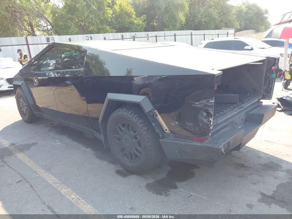 2024 TESLA CYBERTRUCK