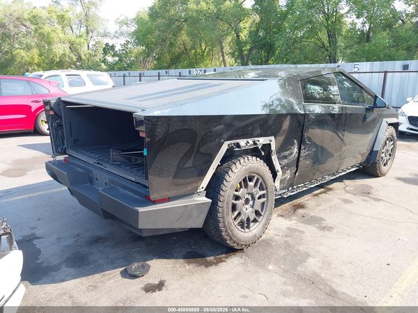 2024 TESLA CYBERTRUCK