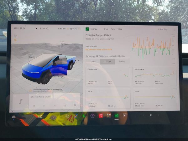 2024 TESLA CYBERTRUCK