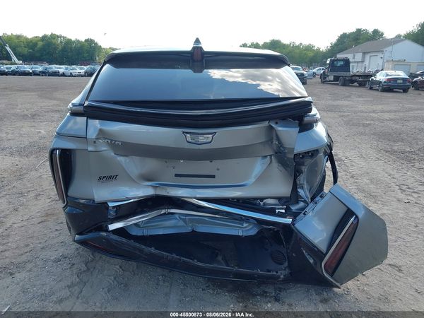 2024 CADILLAC LYRIQ TECH W/1SA