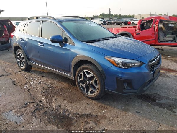 2018 SUBARU CROSSTREK 2.0I LIMITED — I1