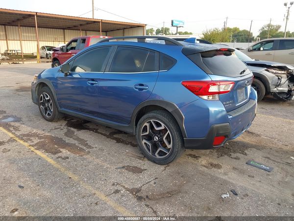 2018 SUBARU CROSSTREK 2.0I LIMITED — I3