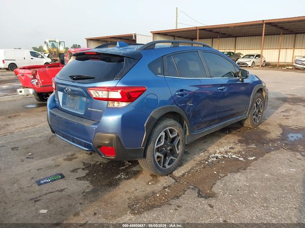 2018 SUBARU CROSSTREK 2.0I LIMITED — I4