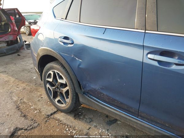 2018 SUBARU CROSSTREK 2.0I LIMITED — I6