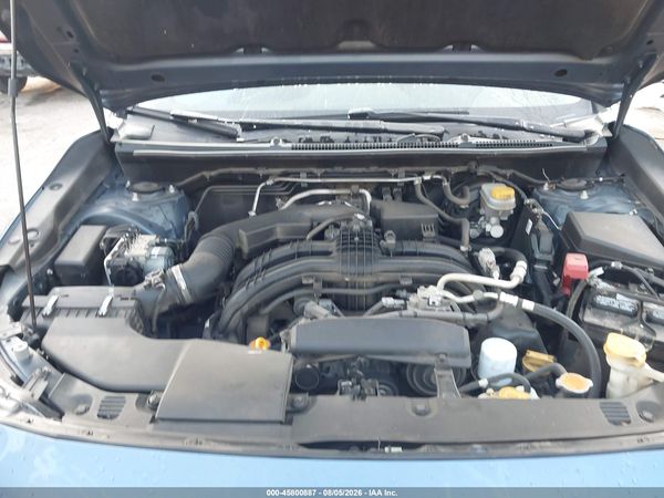 2018 SUBARU CROSSTREK 2.0I LIMITED — I10