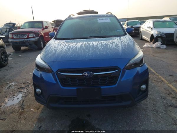 2018 SUBARU CROSSTREK 2.0I LIMITED — I115