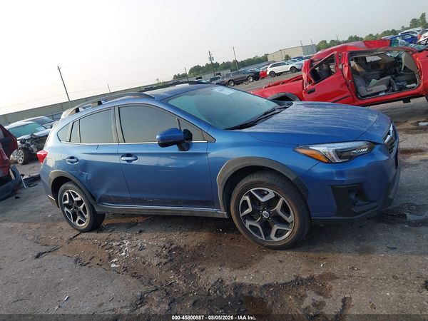 2018 SUBARU CROSSTREK 2.0I LIMITED — I116